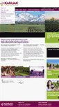 Mobile Screenshot of mendozawineexperience.com
